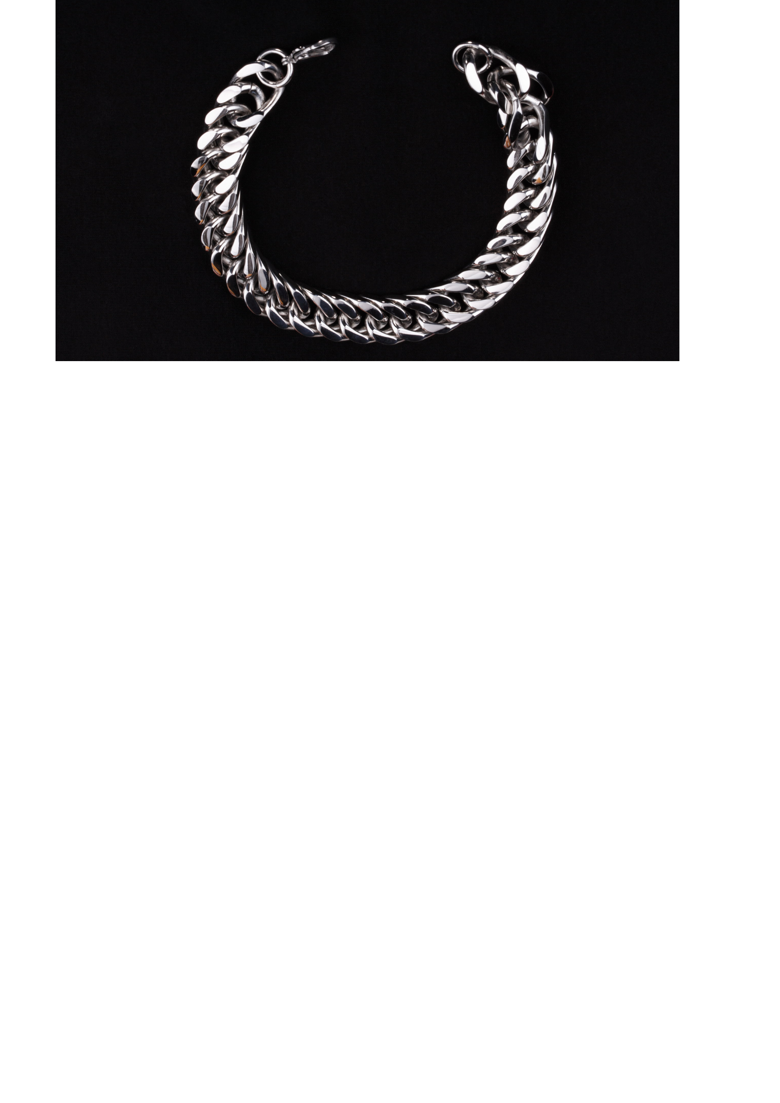 Bracelets Sterling Silver 925 Italy
