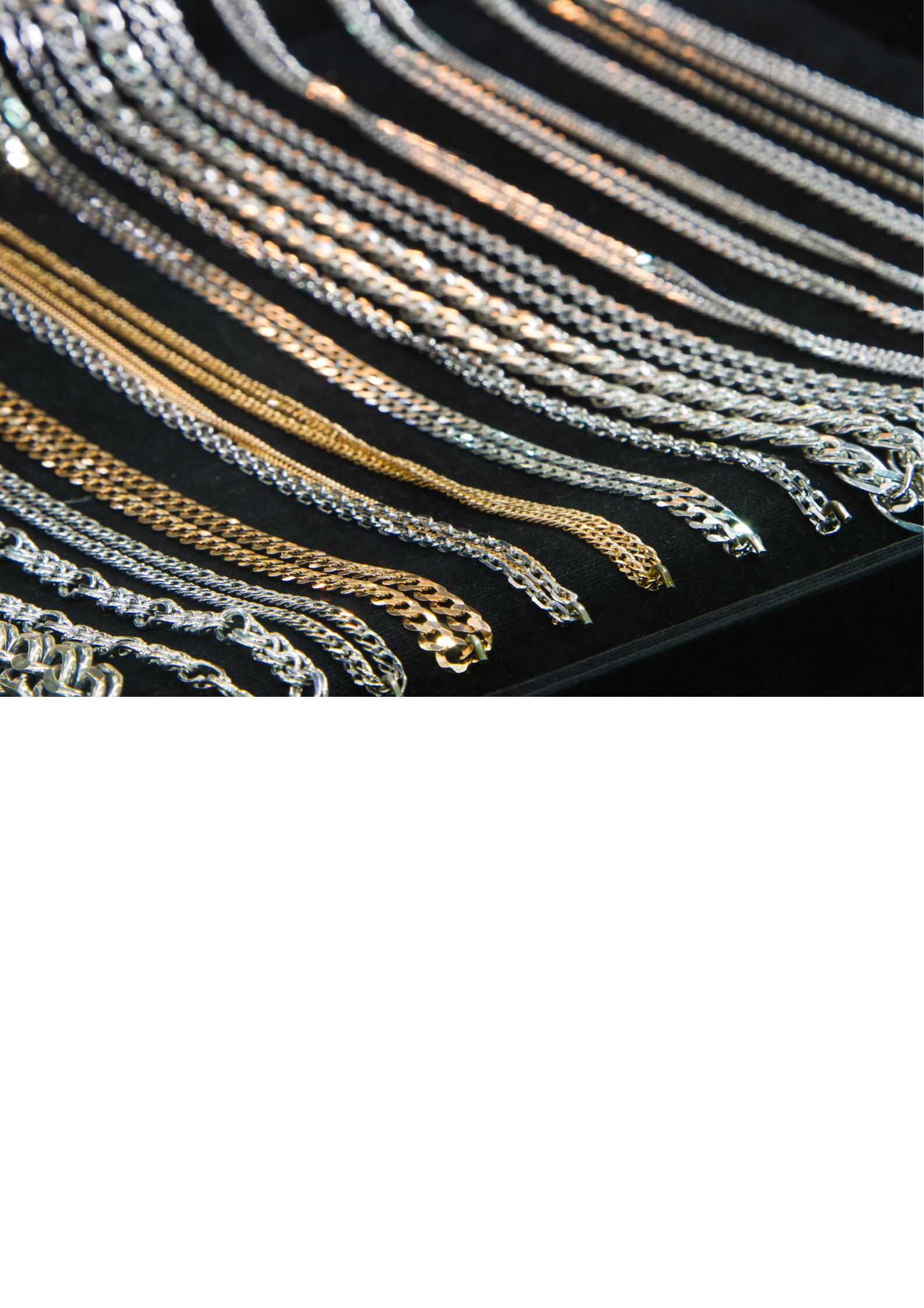 Chains Sterling Silver 925 Italy