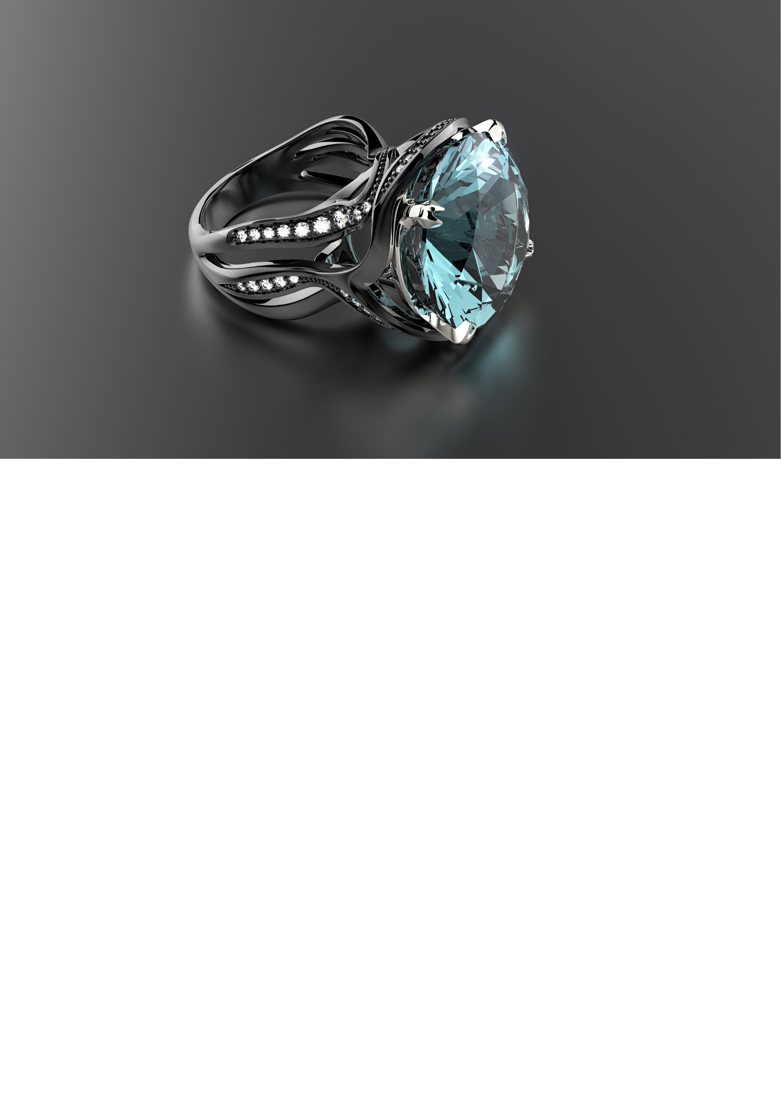 Birthstone Rings