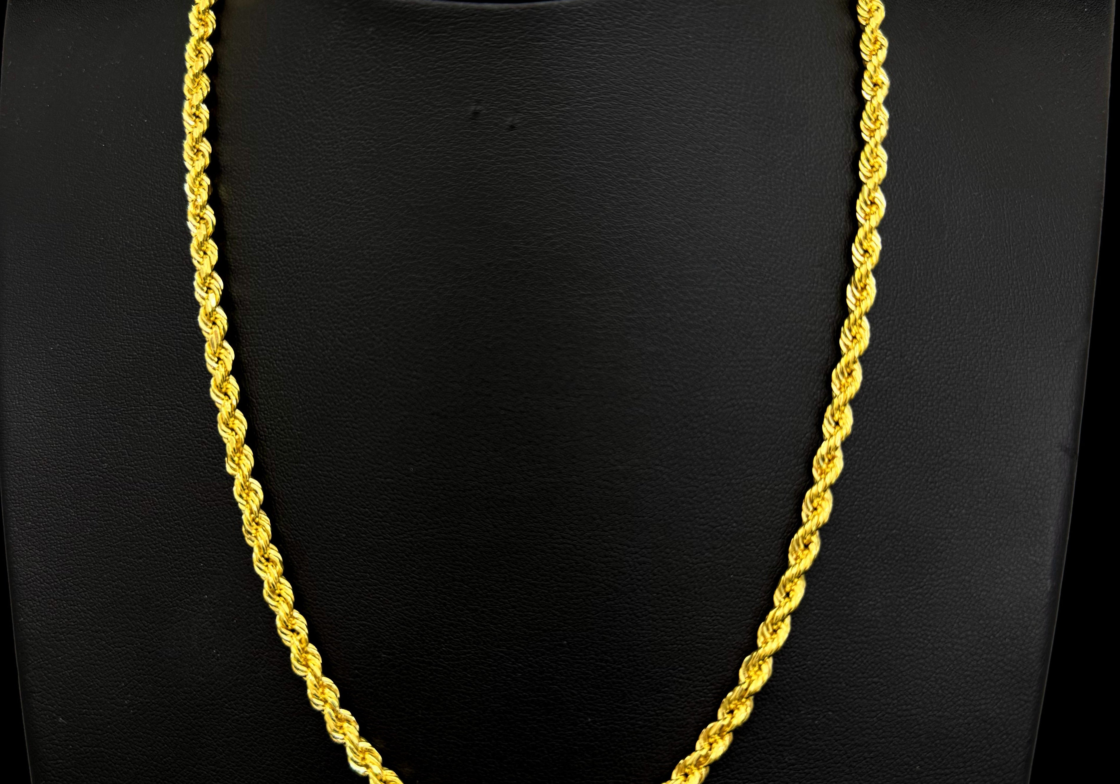 Buying Gold Chains Online That Last A Lifetime