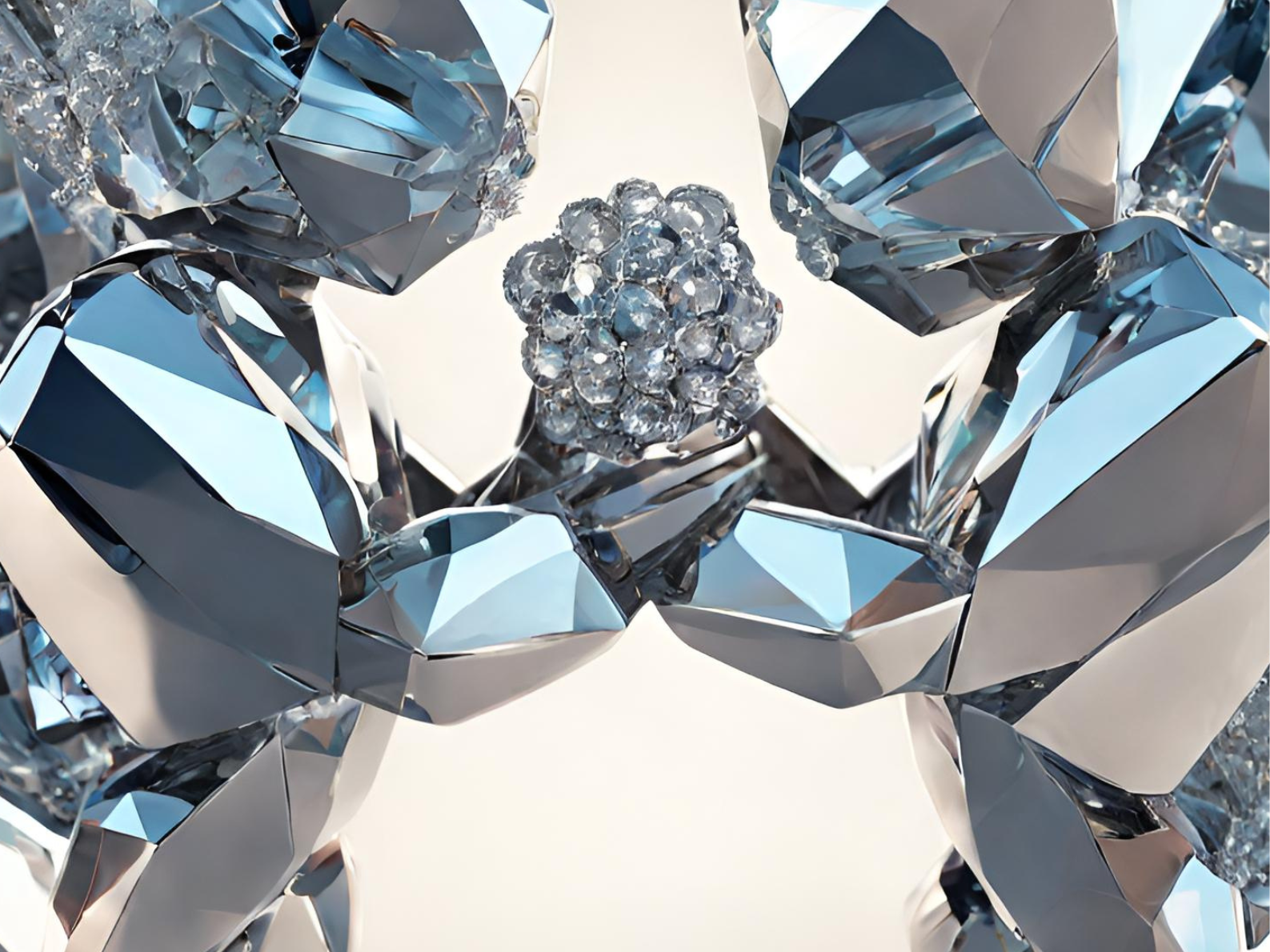 What's the difference between Lab Diamond and Natural Diamonds?