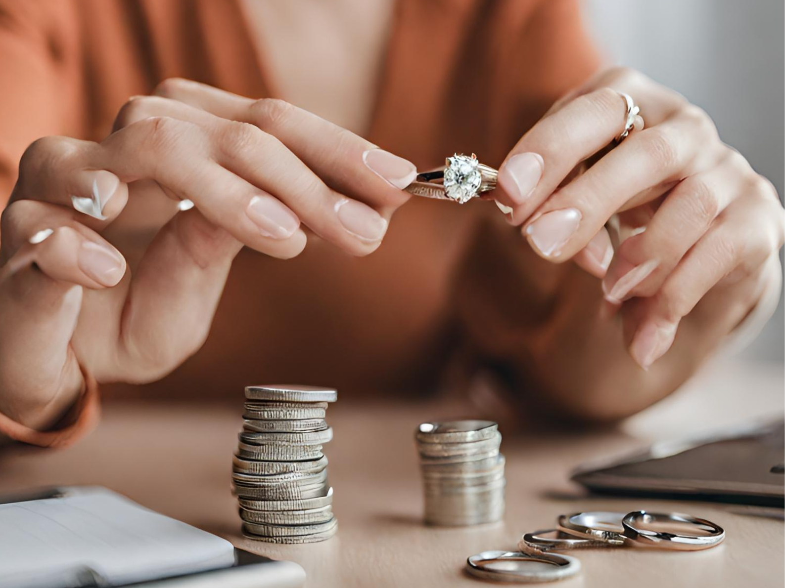 La différence entre les diamants naturels et laboratoires.