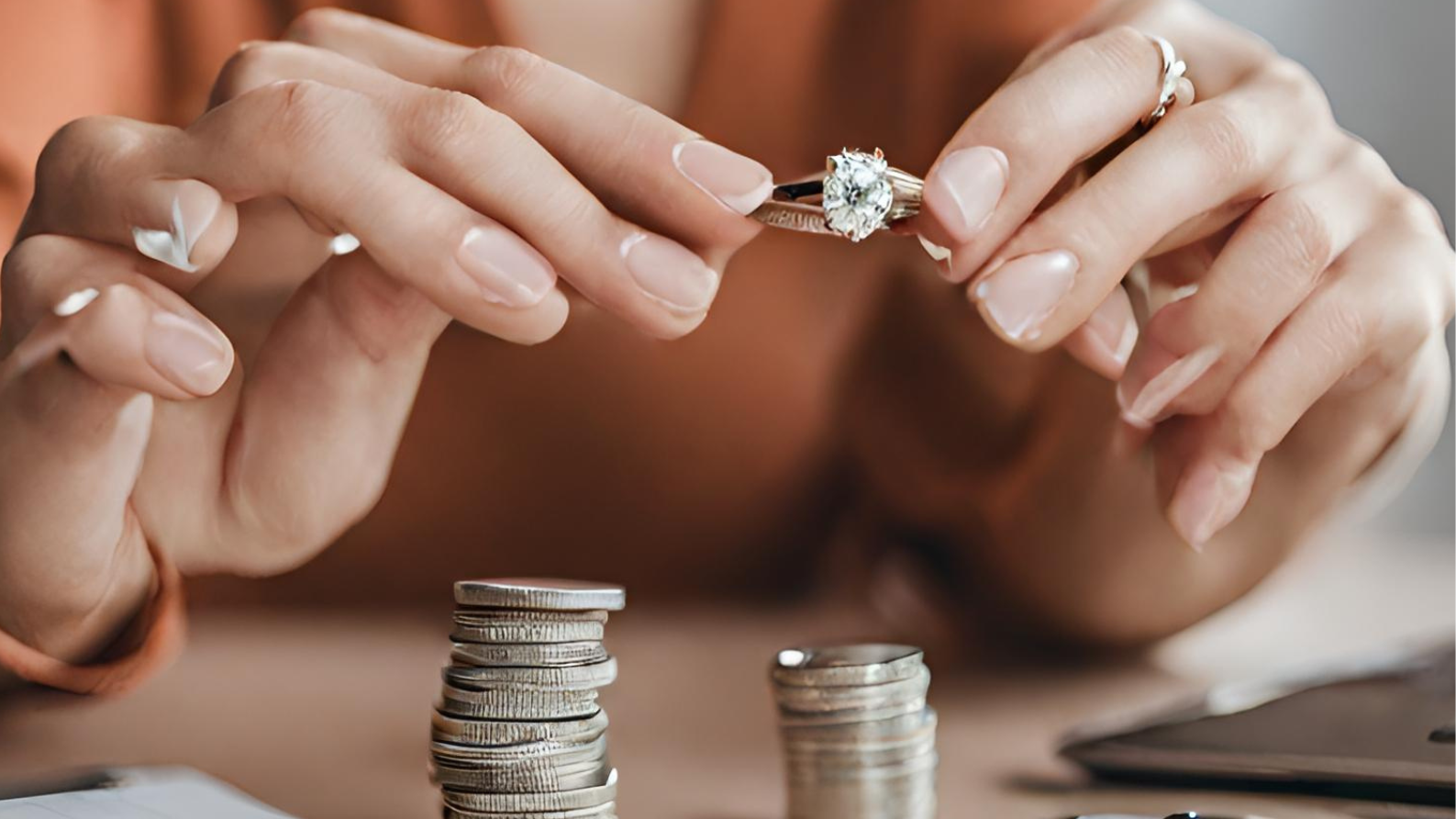 La différence entre les diamants naturels et laboratoires.