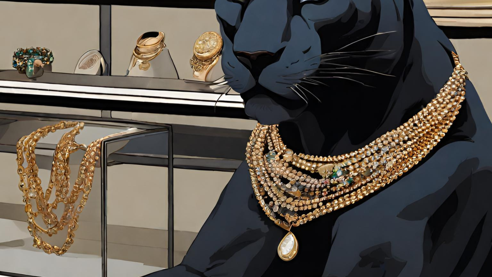 Panther Jewelry Montreal: Unmatched Selection For The Best Prices