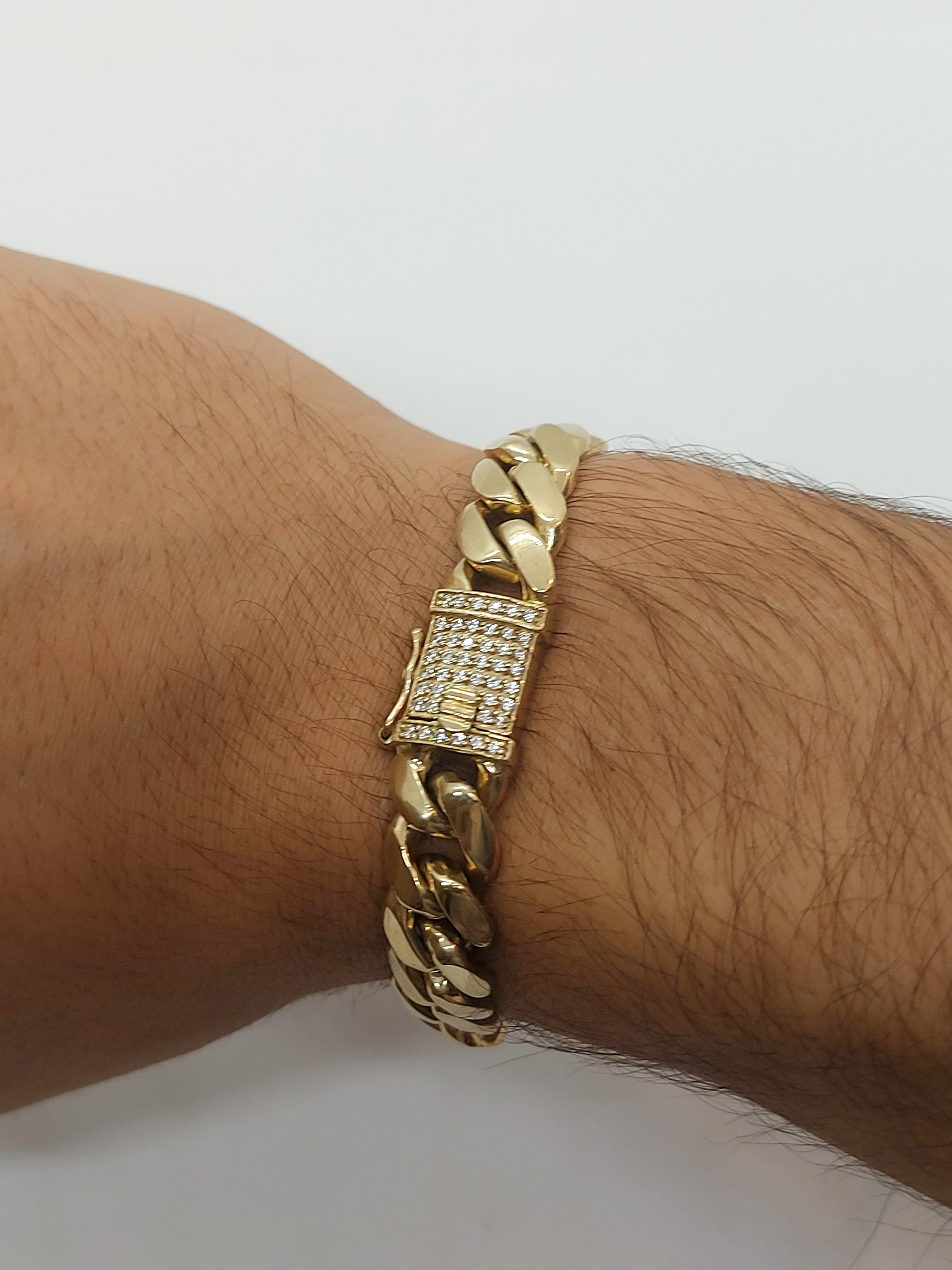 Cuban bracelets