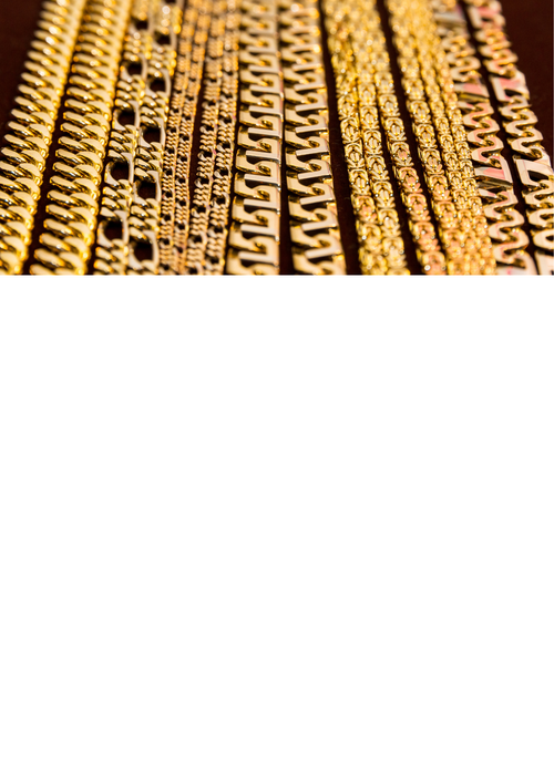 Chains for men