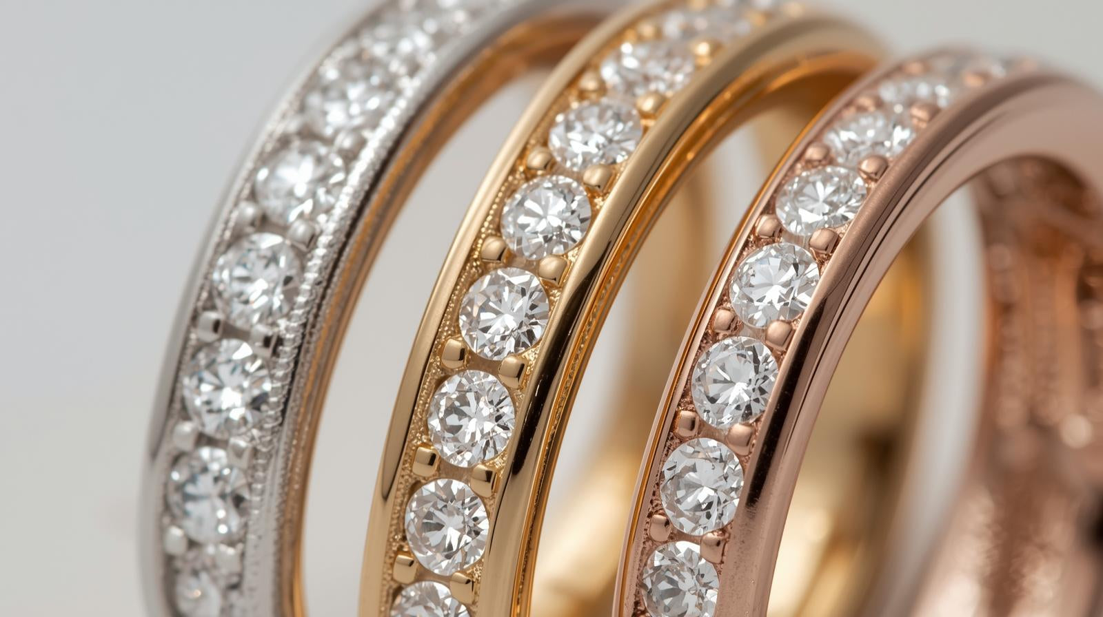 Eternity Rings