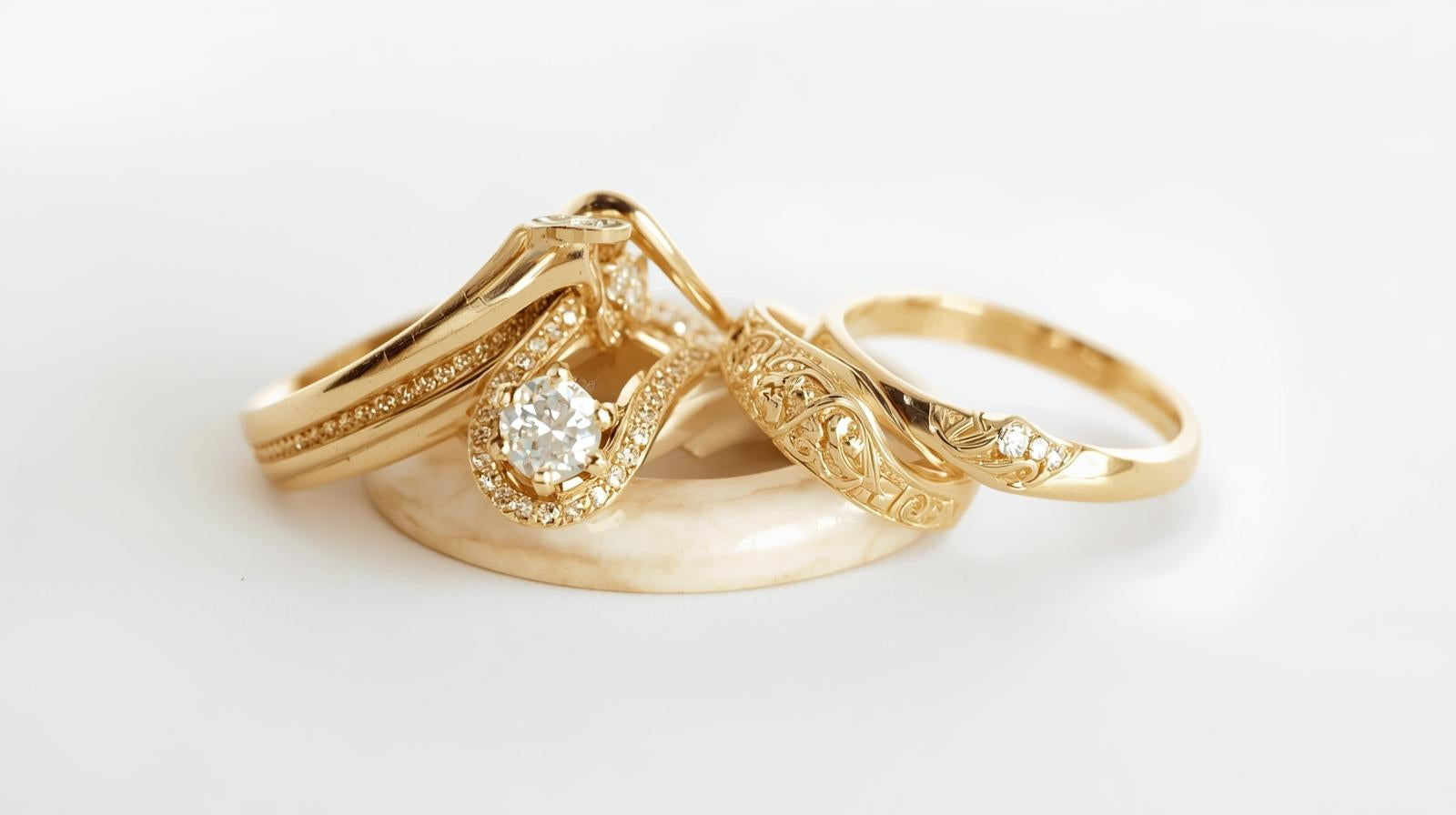 Fashion rings for women