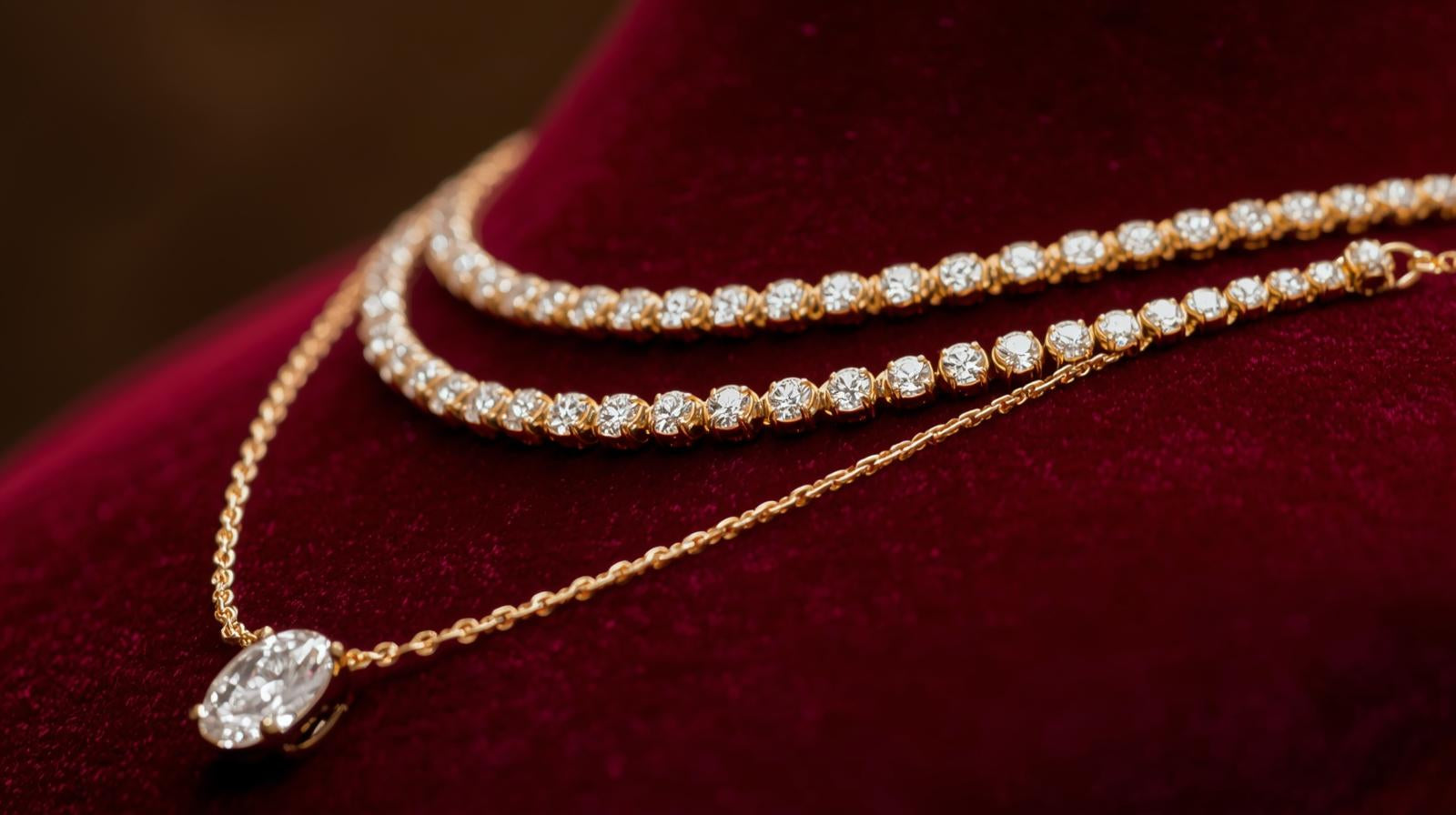 Chains and Necklaces for women