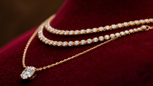 Chains and Necklaces for women