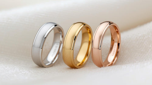 Wedding rings