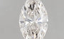0.41ct Marquise Lab Grown Diamond (Colour I, Clarity VVS2, IGI Certified)