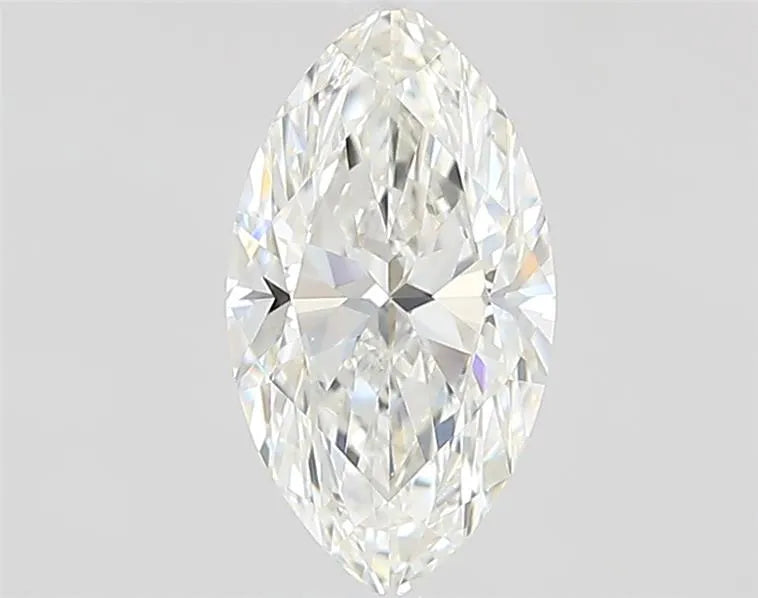 0.50ct Marquise Natural Diamond (Colour H, Clarity VS1, GIA Certified)