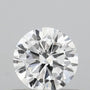 0.51ct Round Lab Grown Diamond (Colour D, Clarity VS2, Cut VG, IGI Certified)