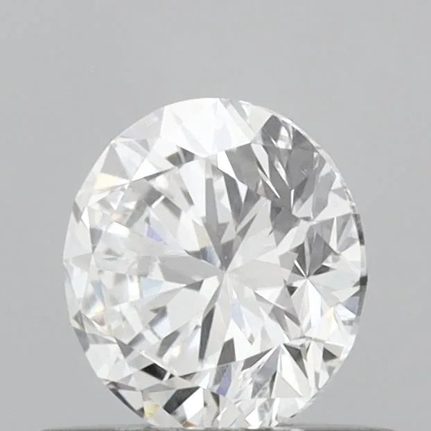 0.54ct Round Lab Grown Diamond (Colour D, Clarity VS2, Cut VG, IGI Certified)