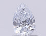 0.55ct Pear Lab Grown Diamond (Colour H, Clarity VS1, IGI Certified)