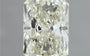 0.73ct Radiant Natural Diamond (Colour J, Clarity VVS2, Cut VG, IGI Certified)