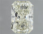 0.73ct Radiant Natural Diamond (Colour J, Clarity VVS2, Cut VG, IGI Certified)