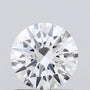 0.88ct Round Lab Grown Diamond (Colour D, Clarity VS1, Cut EX, IGI Certified)