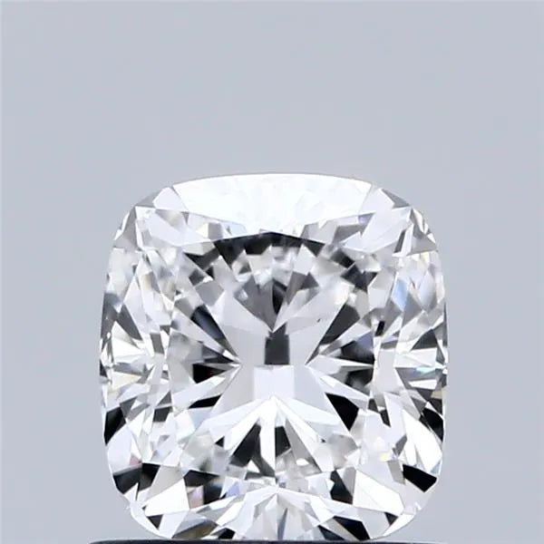 1.00ct Cushion modified Lab Grown Diamond (Colour D, Clarity VS2, IGI Certified)