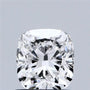 1.00ct Cushion modified Lab Grown Diamond (Colour D, Clarity VS2, IGI Certified)
