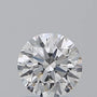 1.00ct Round Natural Diamond (Colour D, Clarity VVS1, Cut EX, GIA Certified)