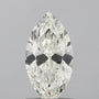 1.01ct Marquise Natural Diamond (Colour J, Clarity VVS1, Cut VG, IGI Certified)