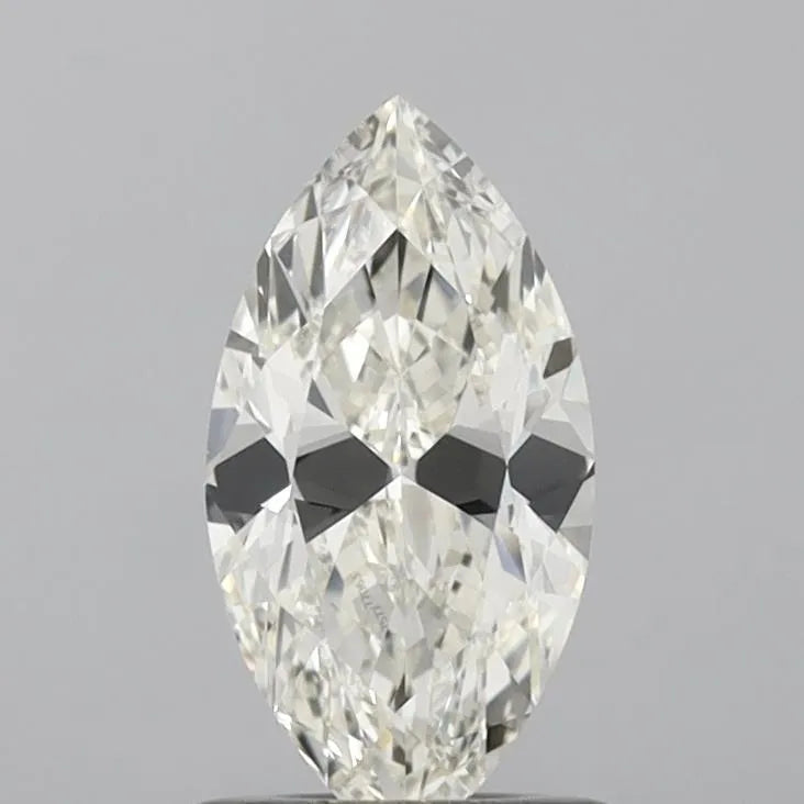 1.01ct Marquise Natural Diamond (Colour J, Clarity VVS1, Cut VG, IGI Certified)