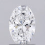 1.01ct Oval Lab Grown Diamond (Colour D, Clarity VS1, IGI Certified)