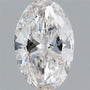 1.01ct Oval Lab Grown Diamond (Colour G, Clarity VS1, IGI Certified)