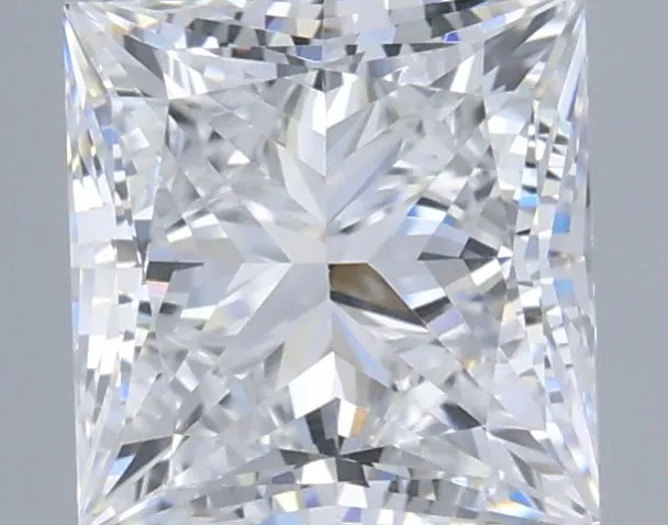 1.01ct Princess Lab Grown Diamond (Colour D, Clarity VS1, IGI Certified)