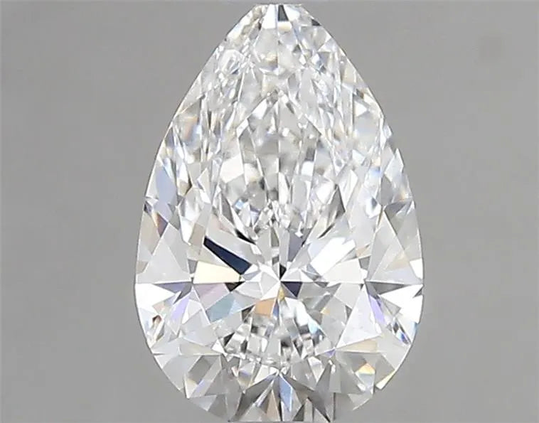 1.02ct Pear Lab Grown Diamond (Colour E, Clarity VVS1, IGI Certified)