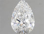 1.02ct Pear Lab Grown Diamond (Colour E, Clarity VVS1, IGI Certified)