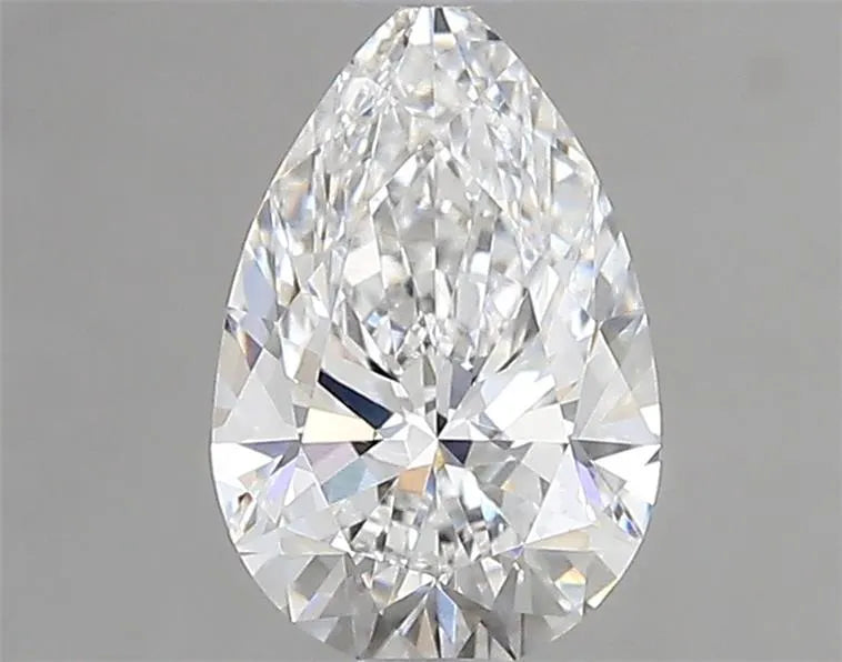 1.02ct Pear Lab Grown Diamond (Colour E, Clarity VVS1, IGI Certified)