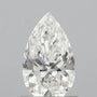 1.03ct Pear Lab Grown Diamond (Colour F, Clarity VVS2, IGI Certified)