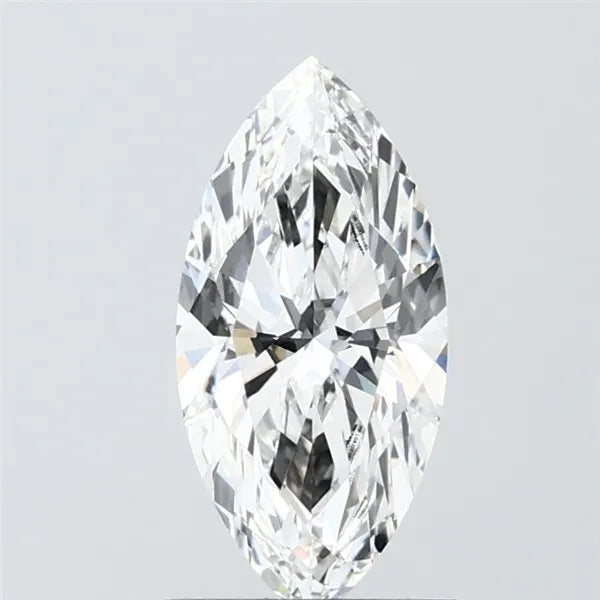 1.06ct Marquise Lab Grown Diamond (Colour F, Clarity VVS2, IGI Certified)