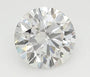1.12ct Round Lab Grown Diamond (Colour H, Clarity VVS2, Cut ID, IGI Certified)