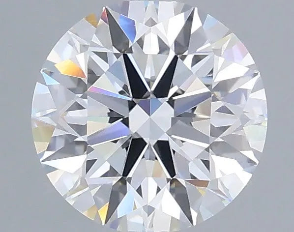 1.22ct Round Lab Grown Diamond (Colour D, Clarity VVS2, Cut ID, IGI Certified)