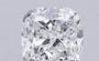 1.40ct Cushion modified Lab Grown Diamond (Colour E, Clarity VS2, IGI Certified)