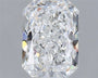 1.55ct Radiant Lab Grown Diamond (Colour E, Clarity VVS1, IGI Certified)