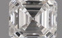 1.65ct Asscher Lab Grown Diamond (Colour F, Clarity VS1, IGI Certified)