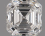 1.65ct Asscher Lab Grown Diamond (Colour F, Clarity VS1, IGI Certified)