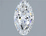 1.66ct Marquise Lab Grown Diamond (Colour E, Clarity VVS1, IGI Certified)