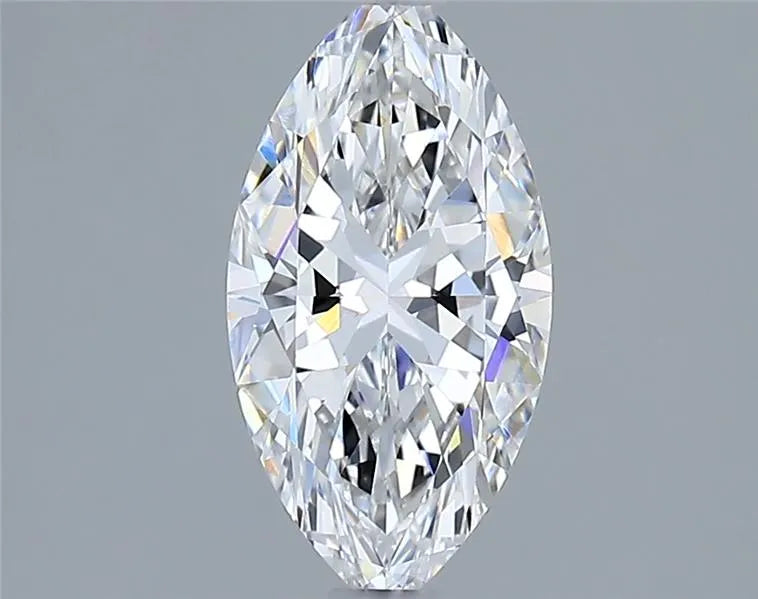 1.66ct Marquise Lab Grown Diamond (Colour E, Clarity VVS1, IGI Certified)