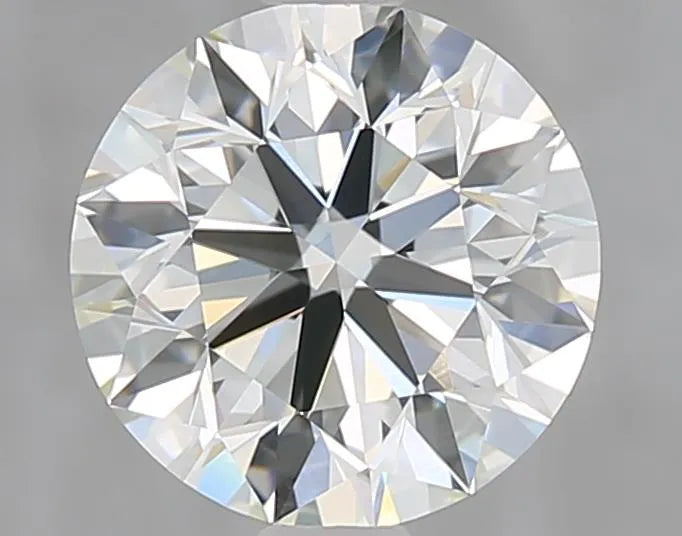 1.72ct Round Natural Diamond (Colour G, Clarity VVS1, Cut EX, IGI Certified)