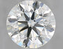 1.72ct Round Natural Diamond (Colour G, Clarity VVS1, Cut EX, IGI Certified)