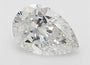 1.80ct Pear Lab Grown Diamond (Colour E, Clarity VS2, IGI Certified)