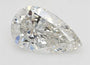 1.94ct Pear Lab Grown Diamond (Colour G, Clarity VS2, IGI Certified)