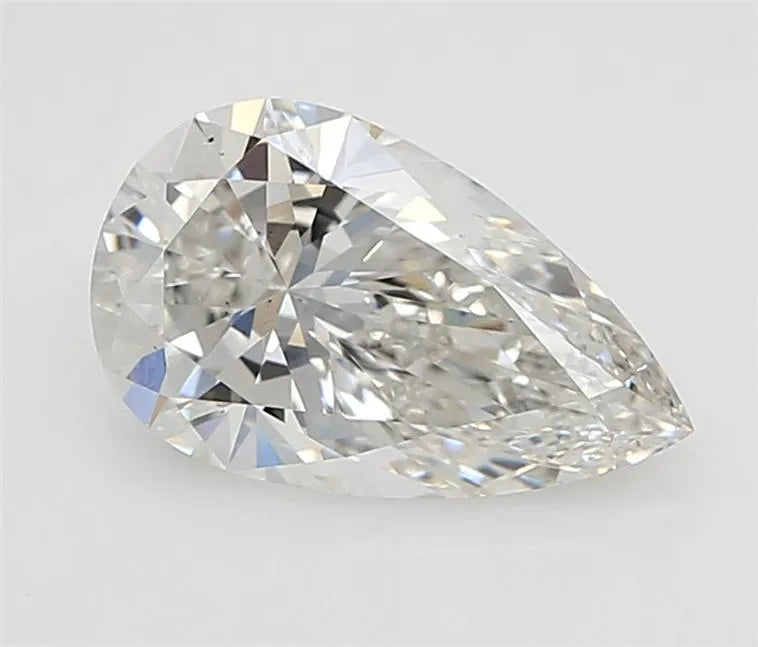 1.94ct Pear Lab Grown Diamond (Colour G, Clarity VS2, IGI Certified)