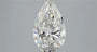 1.99ct Pear Lab Grown Diamond (Colour G, Clarity VS1, IGI Certified)